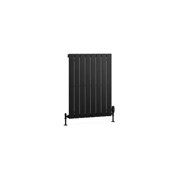 Eastbrook Addington II Radiator 800 x 596 Type10 Matt Black