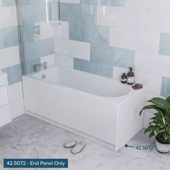 Eastbrook Henbury 700 End Panel 3mm