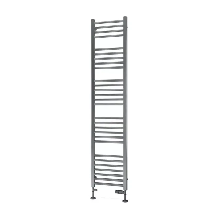 Eastbrook Wendover Straight Stainless Steel Multirail 1800 x 400 Brushed
