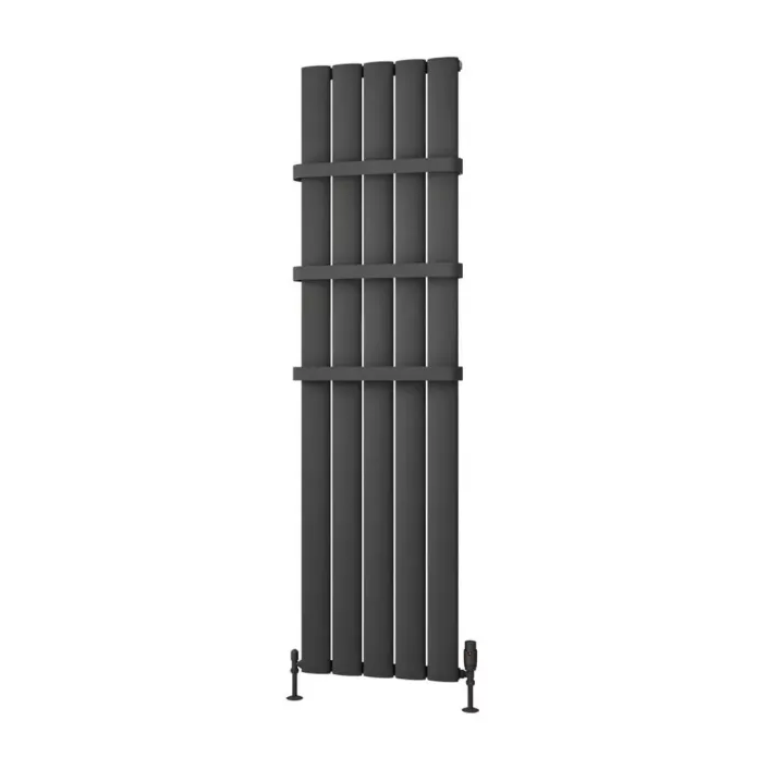 Eastbrook Malmesbury Towel Hanger 470mm Matt Anthracite