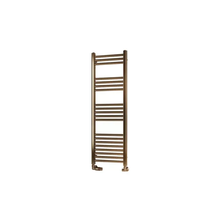 Eastbrook Wendover Straight Multirail 1200 x 400 Brushed Bronze