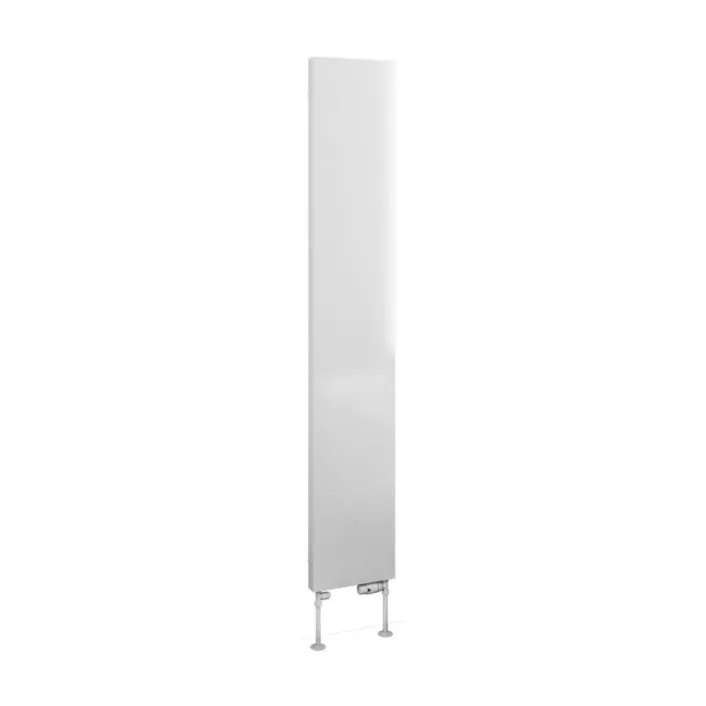 Eastbrook Wingrave 1800 x 310 Flat Panel Radiator Gloss White