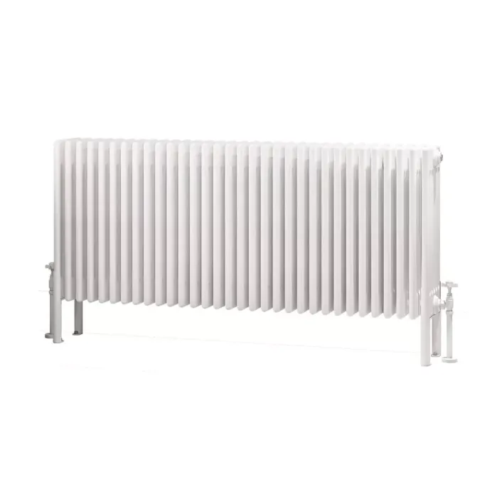 Eastbrook Imperia 6 Column Radiator 600 x 1460mm Gloss White