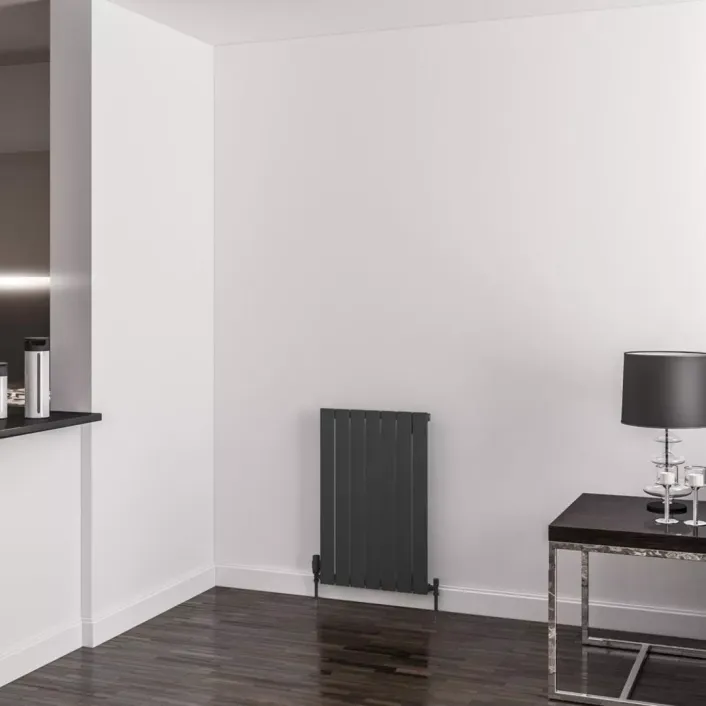 Eastbrook Addington Aluminium 800 x 514 Radiator Type10 Matt Anthracite