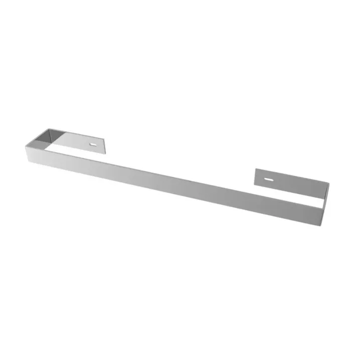 Eastbrook Deddington Vertical 630mm Towel Hanger Chrome