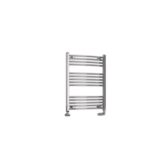 Eastbrook Wendover Curved Multirail 800 x 600 Chrome