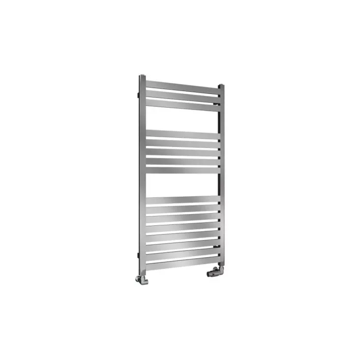 Eastbrook Defford 1200 x 600mm Towel Rail Chrome
