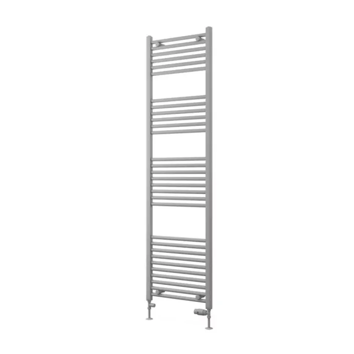 Eastbrook Wingrave 1800 x 500 Straight Multirail Matt Grey