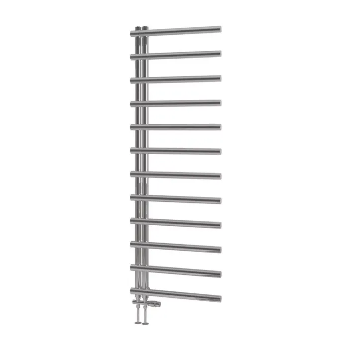 Eastbrook Marlow E-Style 1750 x 600 Towel Rail Chrome
