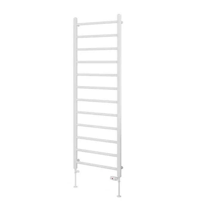 Eastbrook Tuscan Multirail 1750 x 600 Gloss White