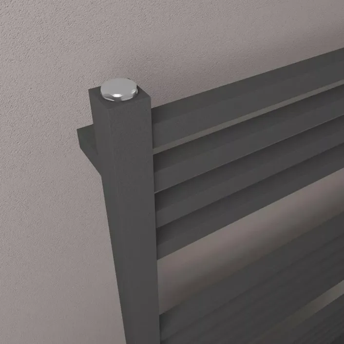 Eastbrook Tuscan Square Multirail 800 x 600 Matt Anthracite
