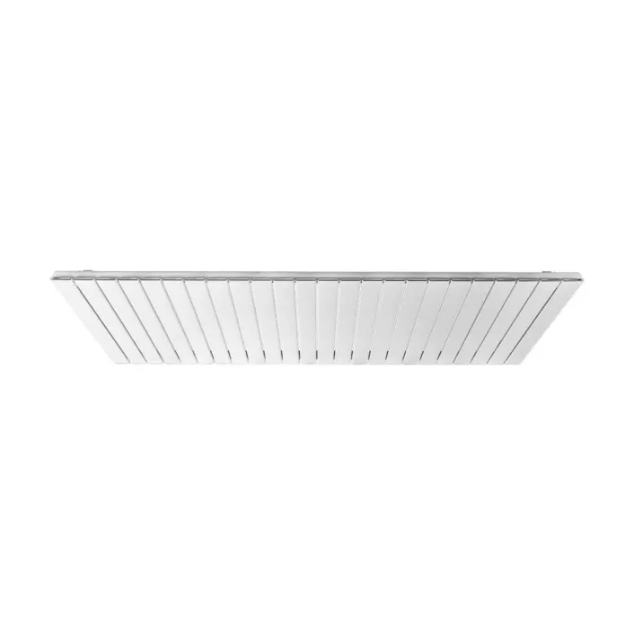 Eastbrook Addington Aluminium Type10 Cover Cap Set 1772mm Chrome