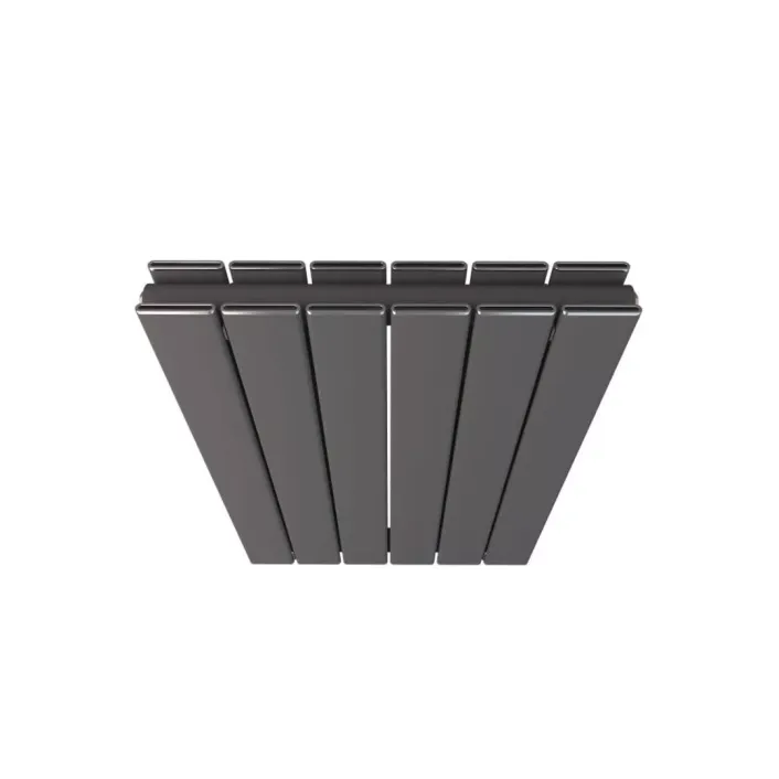 Eastbrook Addington Aluminium Type20 Cover Cap Set 440mm Chrome