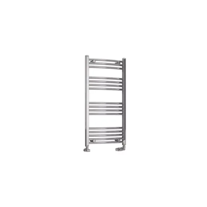 Eastbrook Wendover Curved Multirail 1000 x 500 Chrome
