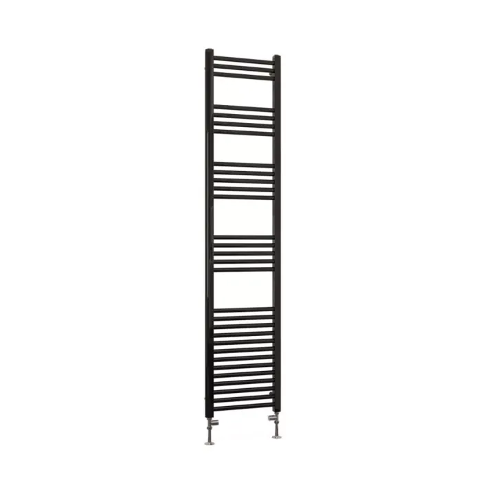 Eastbrook Wendover Straight Multirail 1800 x 400 Black Gold