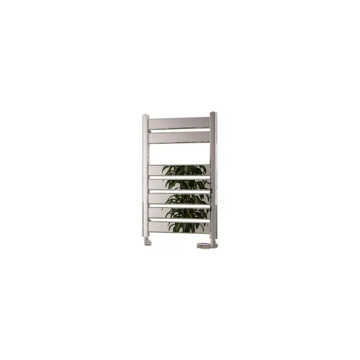 Eastbrook Santero 800 x 500mm Towel Rail Chrome