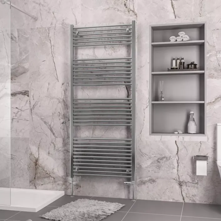 Eastbrook Straight Biava Multirail 1720 x 750 Chrome