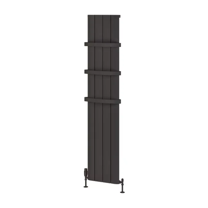 Eastbrook Peretti/Withington Towel Hanger 375mm Matt Anthracite