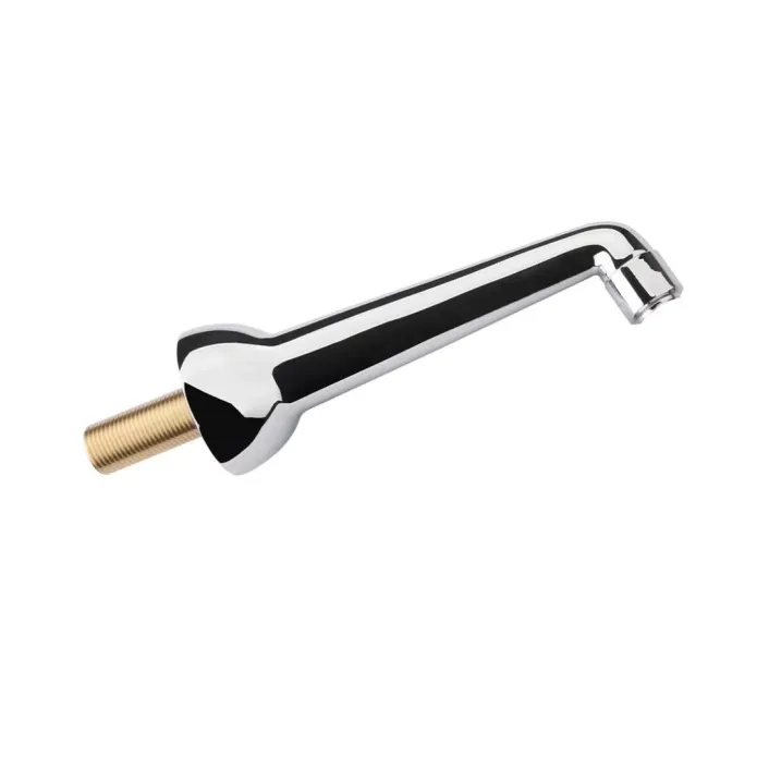 Eastbrook 172mm Wall Mounted Shower Arm - Chrome