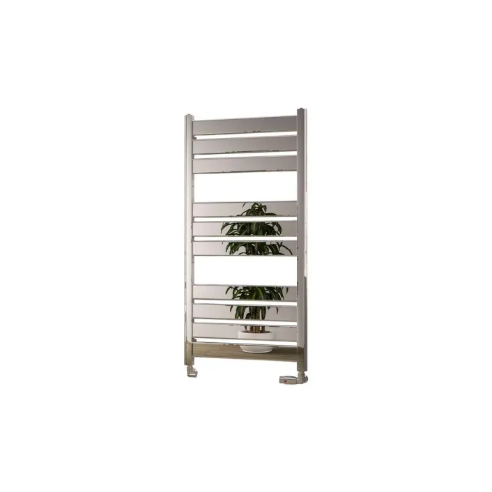 Eastbrook Santero 1200 x 600mm Towel Rail Chrome