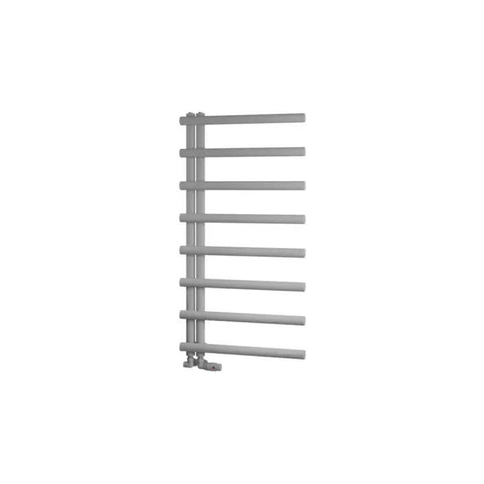 Eastbrook Marlow E-Style 1150 x 600 Towel Rail Matt Grey