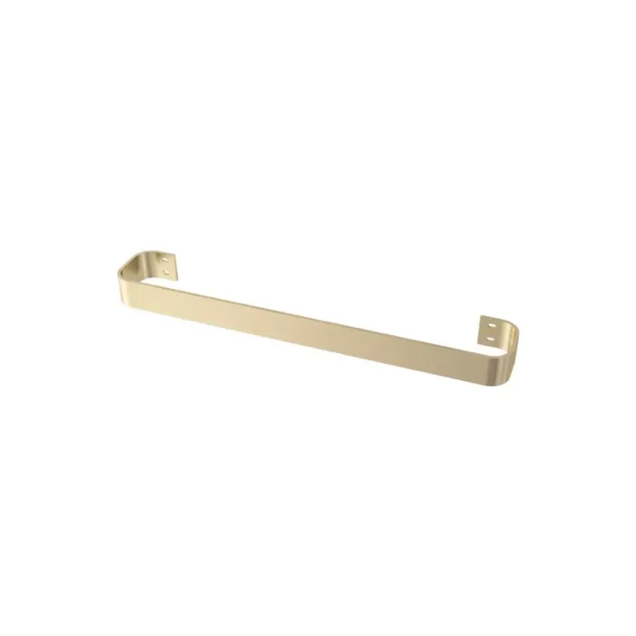 Eastbrook Mersey / Trent Towel Hanger 470mm. Brushed Brass