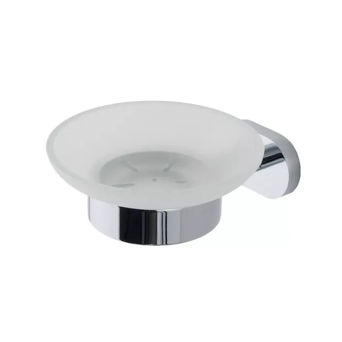 Eastbrook Salerno Soap Dish - Chrome