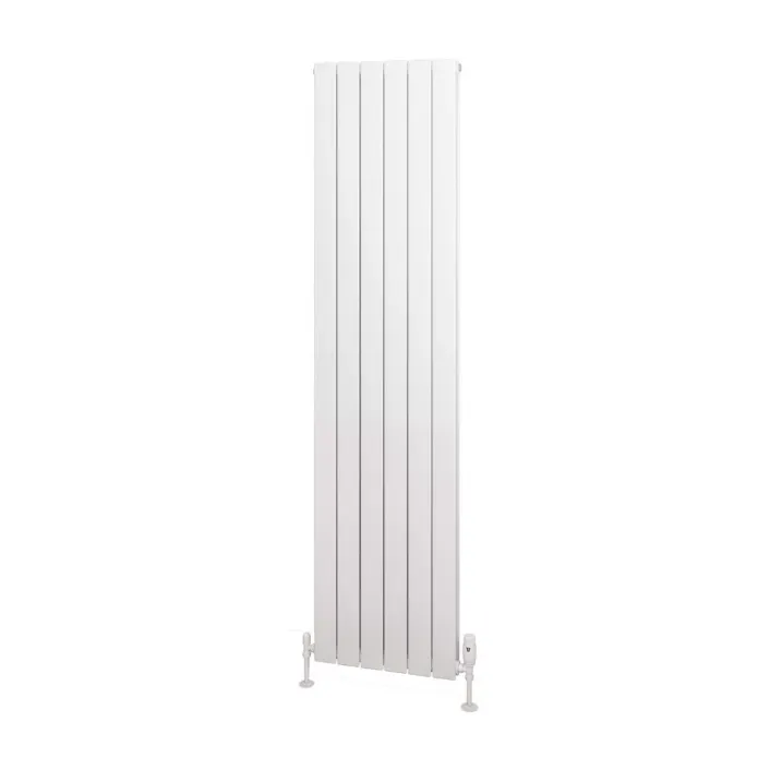 Eastbrook Addington II Radiator 1800 x 448 Type20 Gloss White