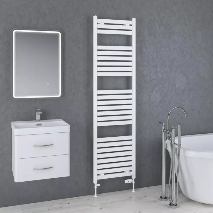 Eastbrook Staverton 1800x500 Gloss White