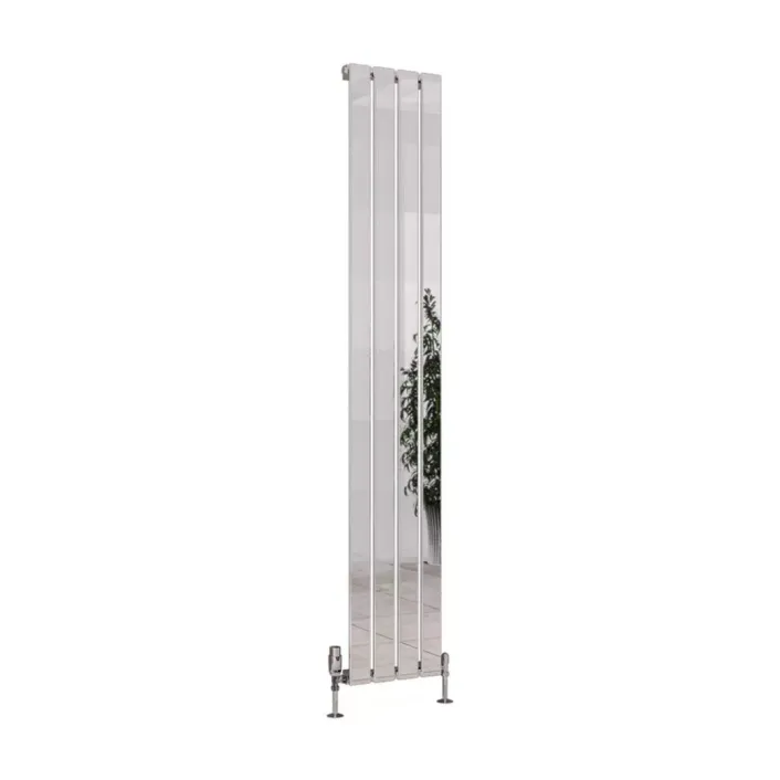 Eastbrook Deddington 1800 x 310 Radiator Chrome