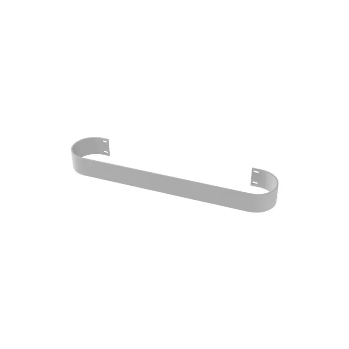 Eastbrook Malmesbury Towel Hanger 375mm Matt Grey