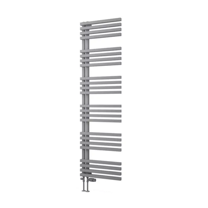 Eastbrook Reinbach 1800 x 500mm Towel Rail Matt Grey
