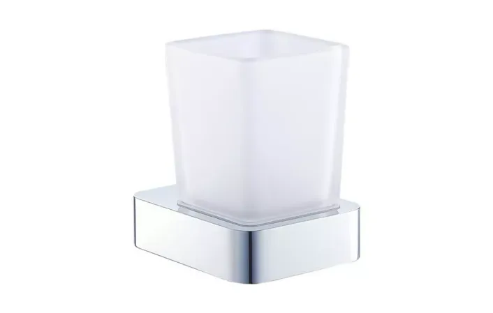 Eastbrook Vercelli Tumbler Holder - Chrome
