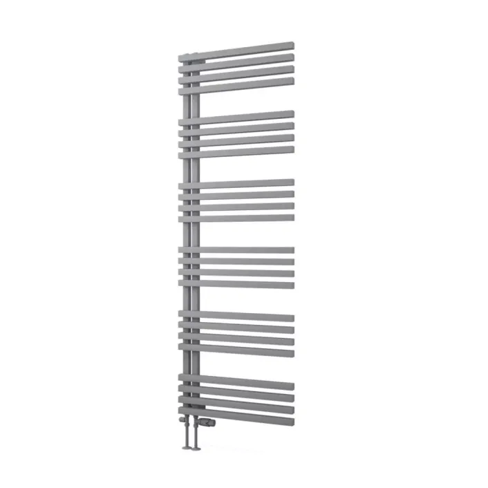 Eastbrook Reinbach 1800 x 600mm Towel Rail Matt Grey