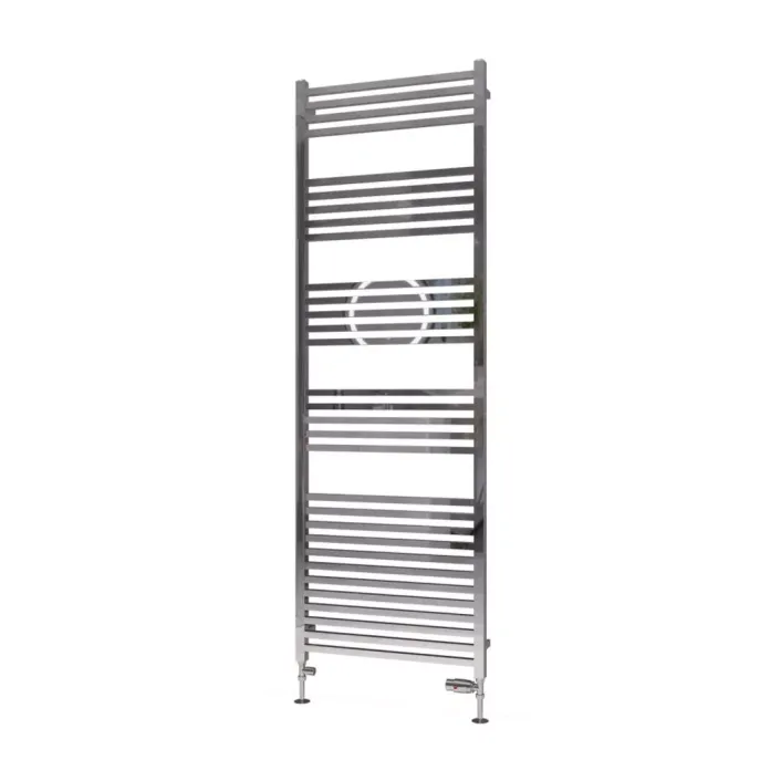 Eastbrook Tuscan Square Multirail 1800 x 600 Chrome