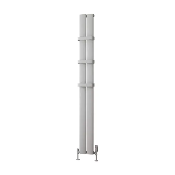 Eastbrook Malmesbury Towel Hanger 185mm Matt Grey