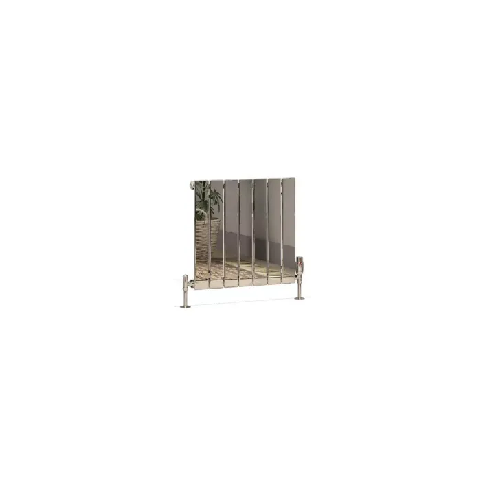 Eastbrook Addington II Radiator 500 x 522 Type10 Chrome