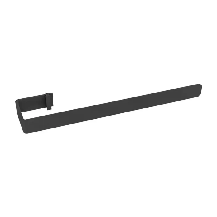 Eastbrook Warrington Towel Hanger 500mm Matt Anthracite