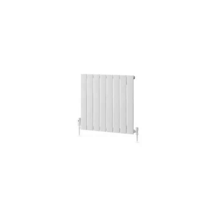 Eastbrook Addington Aluminium 600 x 588 Radiator Type10 Gloss White