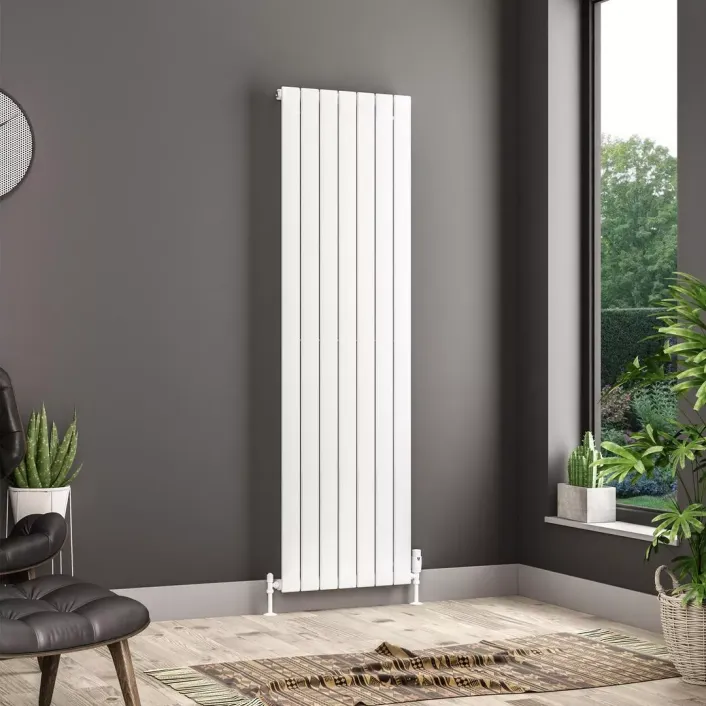 Eastbrook Addington II Radiator 1800 x 522 Type10 Gloss White