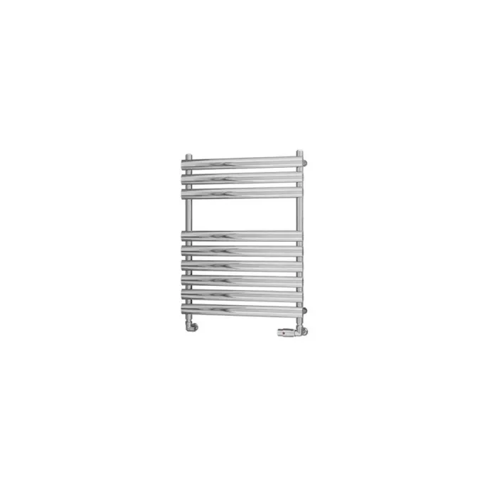 Eastbrook Tunstall 800 x 600 Towel Rail Chrome