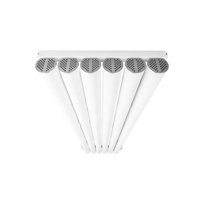 Eastbrook Burford Cover Cap Set 415mm Chrome