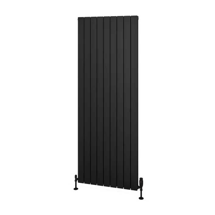 Eastbrook Addington II Radiator 1800 x 670 Type20 Matt Black