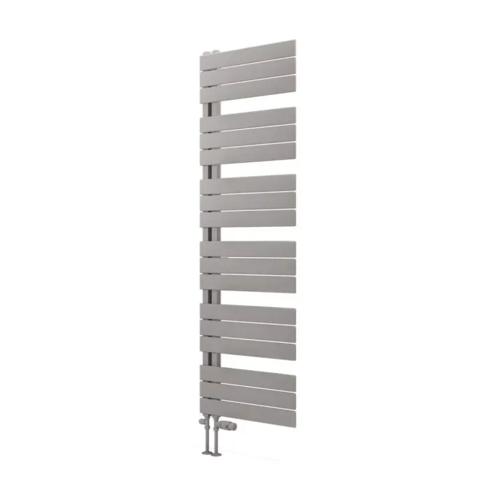 Eastbrook Helmsley 1640 x 500 Towel Rail Matt Grey