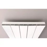 Eastbrook Charlton Cover Cap Set 1420mm Chrome