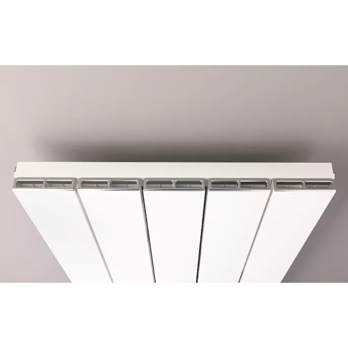 Eastbrook Charlton Cover Cap Set 1420mm Chrome