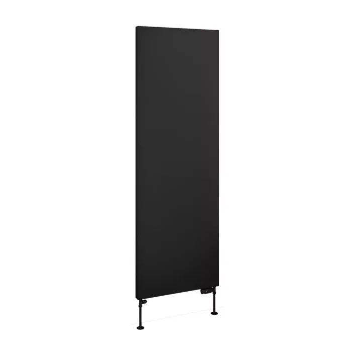 Eastbrook Wingrave 1800 x 610 Flat Panel Radiator Matt Black