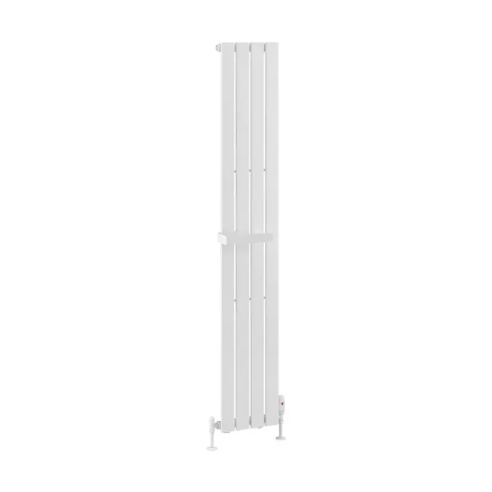 Eastbrook Warrington Towel Hanger 239mm Gloss White