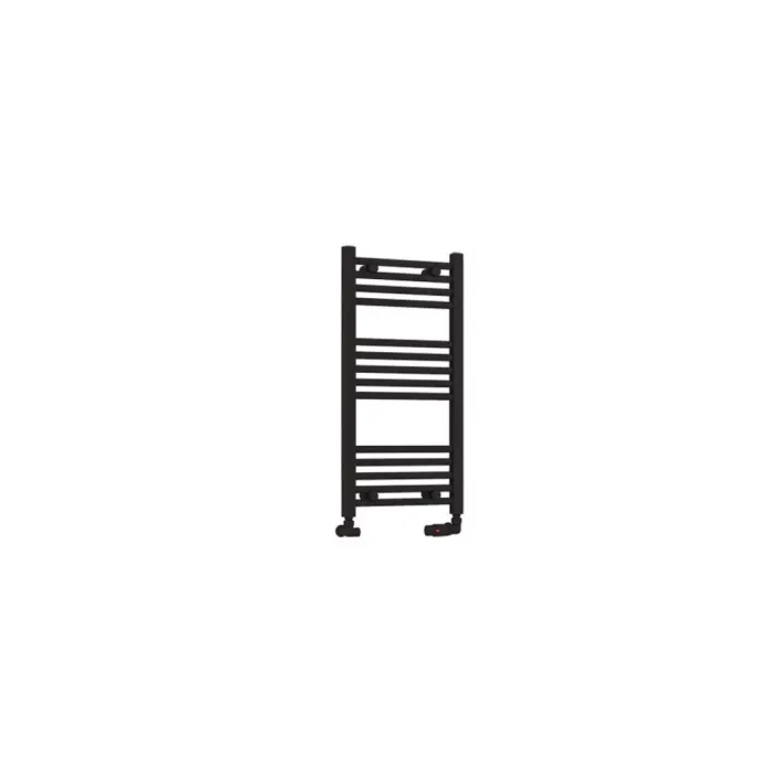 Eastbrook Wendover Straight Multirail 800 x 400 Matt Black