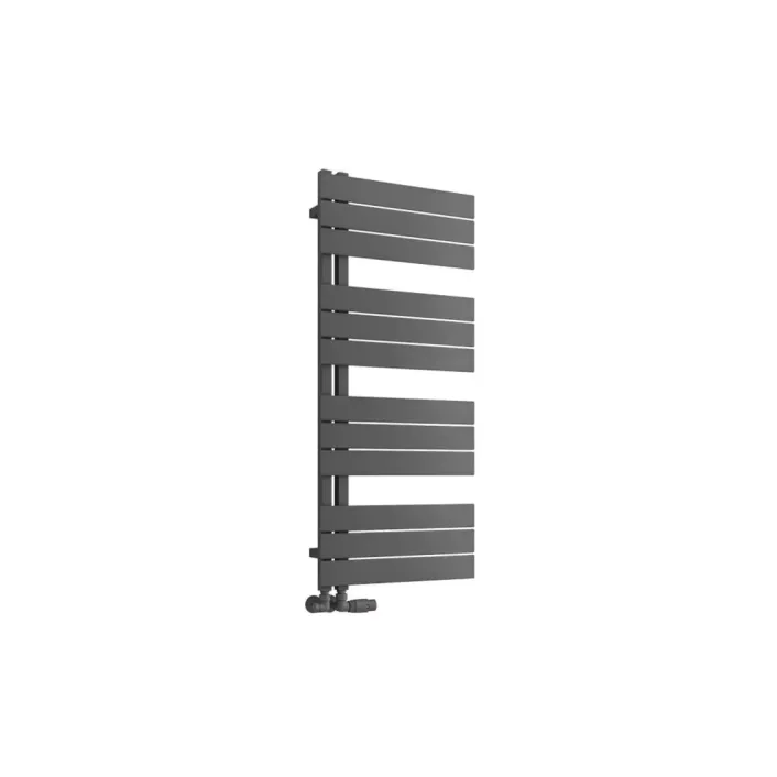 Eastbrook Helmsley 1150 x 500 Towel Rail Matt Anthracite